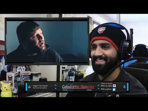 Crypt x Joey Nato Ft. Atlus - Footsteps (First Time Reaction)