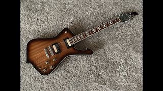 Video thumbnail for UNBIASED GEAR REVIEW - Ibanez IC520 Iceman by ArnoldPlaysGuitar