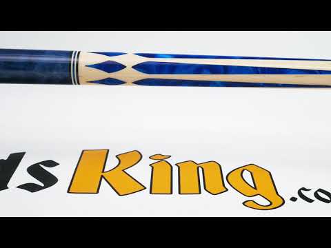 J. Pechauer JP14-R Billiards Pool Stick - Cue View 360 - Rotating 360 Degree 4K Ultra HD Pan & Zoom