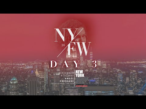 New York Fashion Week: Day 3