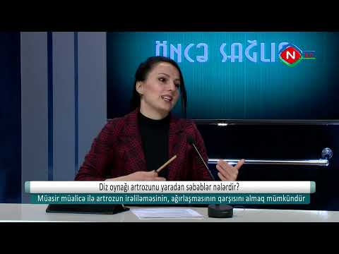 Öncə sağlıq - 02.02.2022