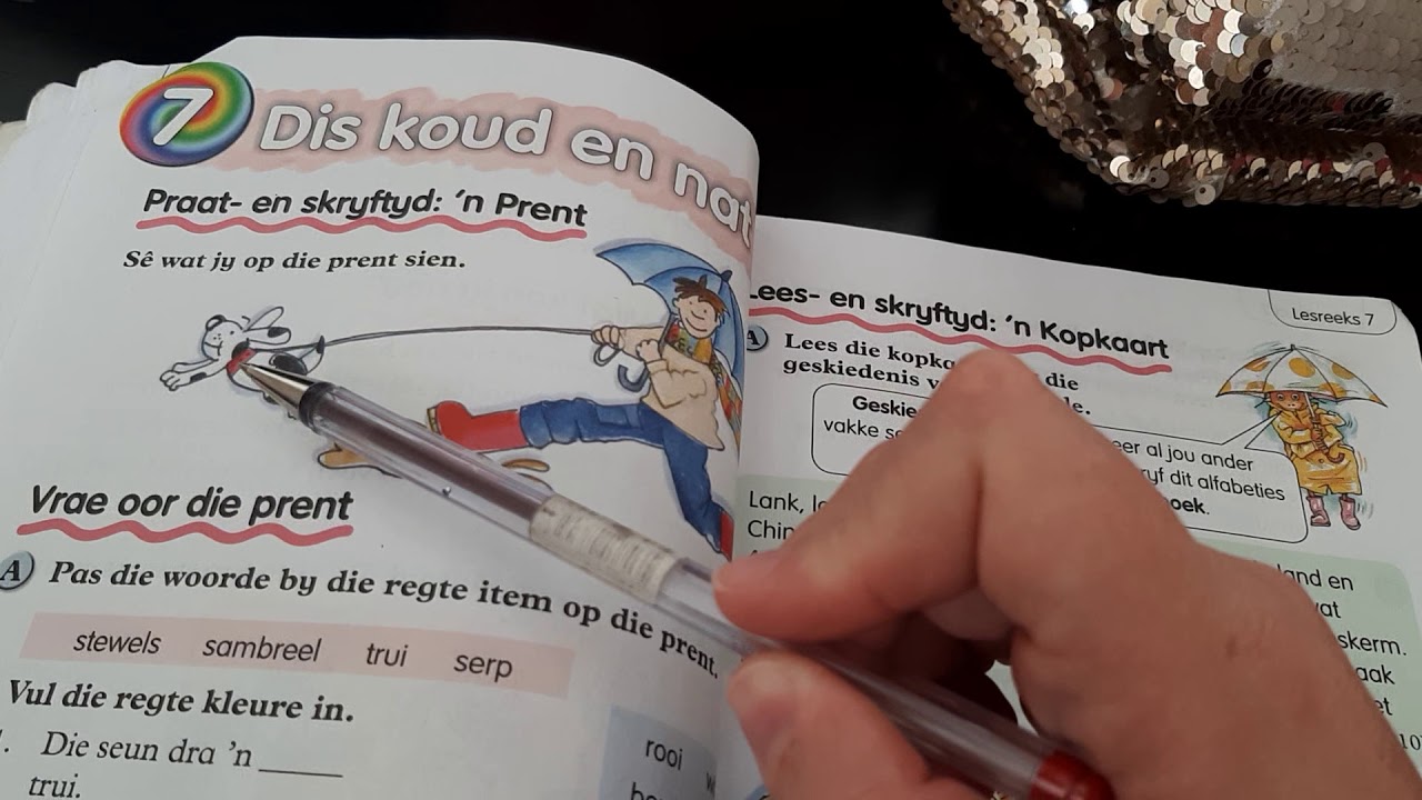 Grade 4 Afrikaans FAL