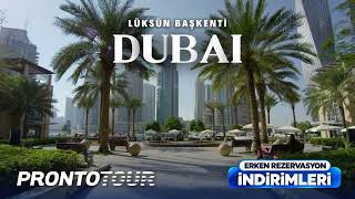 Dubai Turları - Erken Rezervasyon Fırsatları