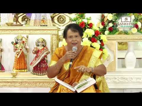 1 Night Satsang officiating Ms Ena Maraj