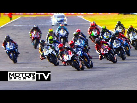 2025 Australian Superbike Championship (ASBK) - Round 3, Queensland Raceway - Superbikes