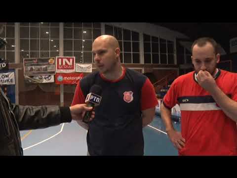 Televizija Pomoravlje - Košarkaši Ćuprija pobedili Prvu petoletku