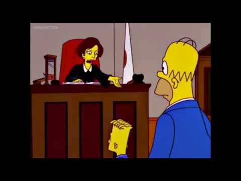 Vegeta Tells Judge Harm To Shut Up