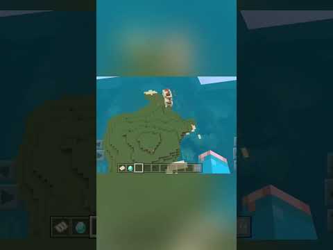 Op seeds #1😳Bedrock #minecraft #op #seed #gaming #minecraftseeds #snup