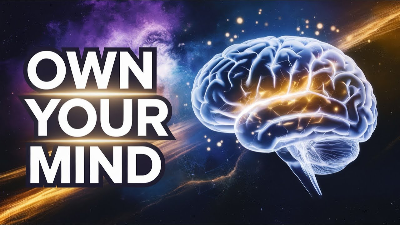 How to OWN Your OWN MIND by Napoleon Hill | PagesToProsperity Book Summary