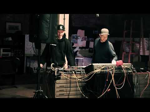 Adam Vandal and TMH - Mental Warehouse Jam