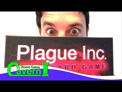 How to play "Plague, Inc" - Board Game Cavern - YouTube