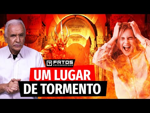 Como é o Inferno? O que é Sheol, Hades, Geenna, Tártaro e Lago de Fogo