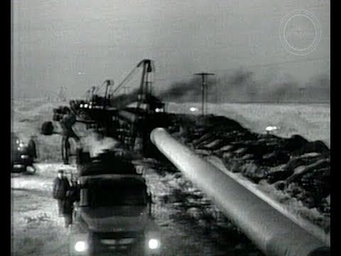 КИНОХРОНИКА ТАТАРСТАНА. 1960-е - развитие нефтяной отрасли