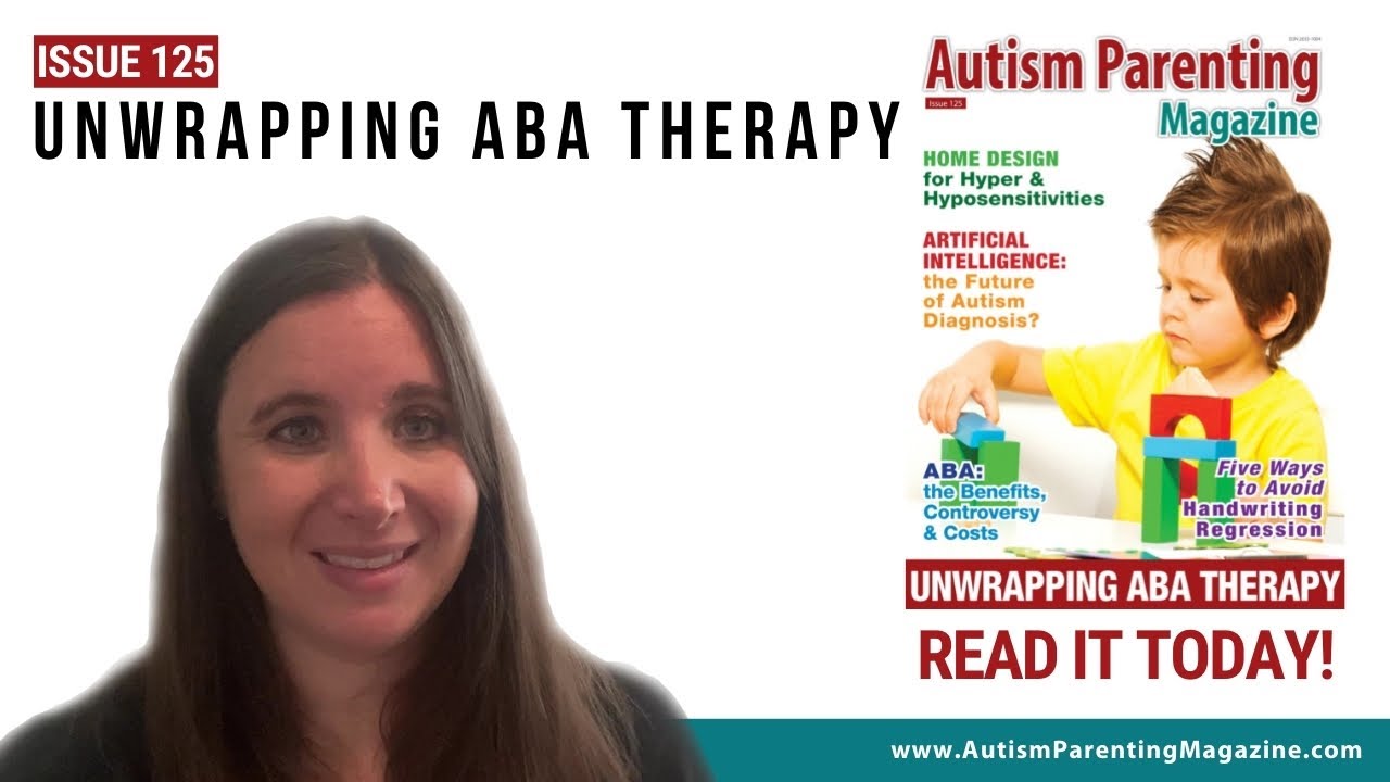 Unwrapping ABA Therapy