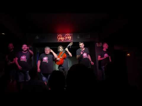 CUARTETO Los de la gran puñeta | Final de popurrí