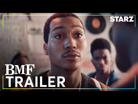 afbeelding BMF | Season 2 Official Trailer | STARZ