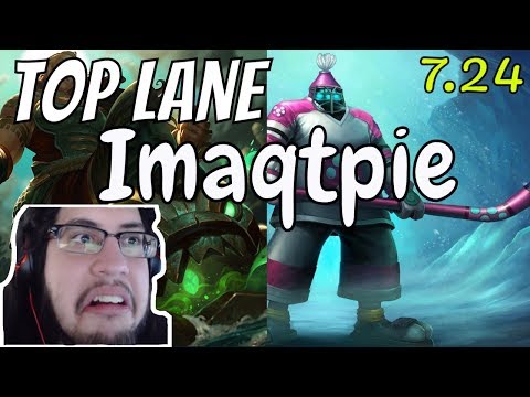 IMAQTPIE Illaoi Vs Jax Top Stream Gameplay Season 8