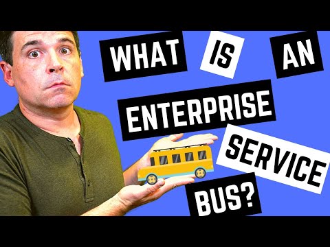 Salesforce Enterprise Service bus (ESB) integration explained FAST in 2024