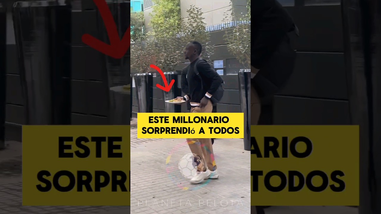 Sadio Mane premio Sócrates. #sadiomane #mane #futbol #premio #curiosidades #humildad #goat