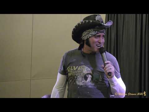 Bill Cherry and Friends - "Marie Laveau"