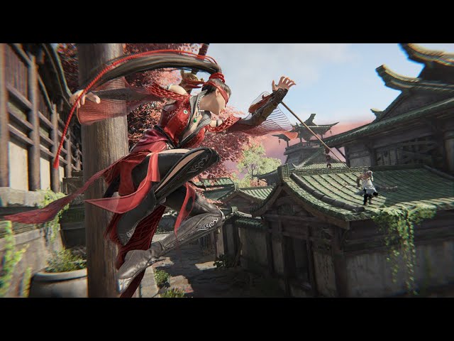 Video - Naraka: Bladepoint (PC)