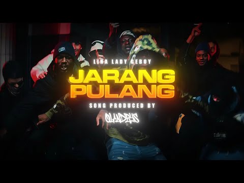 Lina Lady Geboy ”Jarang Pulang” (Hoodtrap + Drill Remix) prod.0landrys!