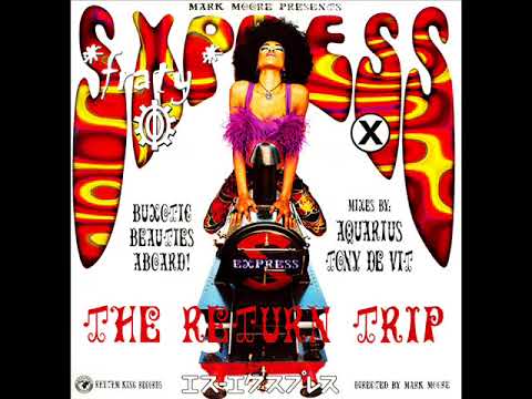S Xpress - The Return of S Xpress