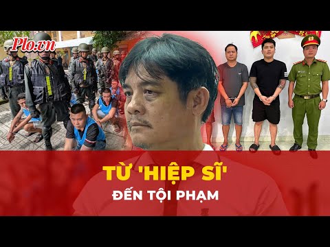 Từ 'hiệp sĩ đường phố' đến bị can lừa đảo: Cú trượt dài của Nguyễn Thanh Hải| Tin nhanh