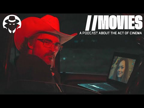 LOWRES: Ari Aster's Eddington is the Film of the Year