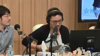 [SBS]호란의파워FM,슈퍼스타, 이한철 라이브