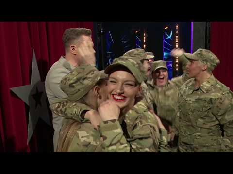 Lietuvos Talentai 2019 m. 2 serija | Modus Dance Banda