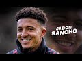 Jadon Sancho ● Craziest Skills & Goals 2021/2022 | HD