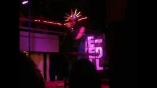 One-Eyed Doll "Recipe 4 Success" live at the Ottobar in Baltimore, MD 4/14/2012