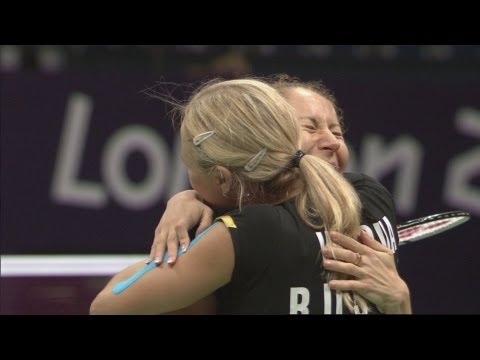 Russia v Canada - Women's Doubles Badminton Bronze Medal Match - Full Replay - London 2012 Olympics