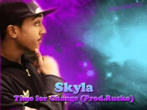 Skyla Grime - Time for Change (Prod.Rusko)