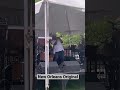 New Orleans Original Kermit Ruffins at Danny Barker Festival #trumpet #trumpeter ##music #shorts