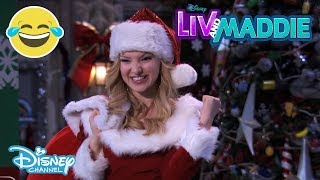 Liv And Maddie - Fa La La La - a- Rooney - Part 1