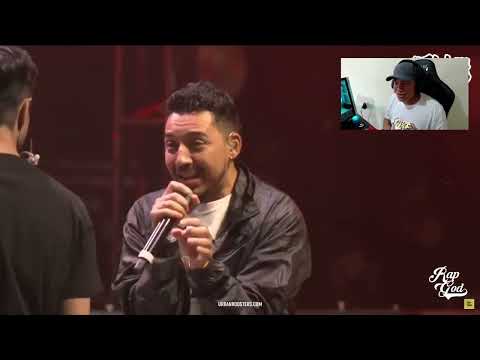 PARECE UNA CANCIÓN 😱 REACCIÓN a LOKILLO vs LARRIX - FMS INTERNACIONAL 🔥