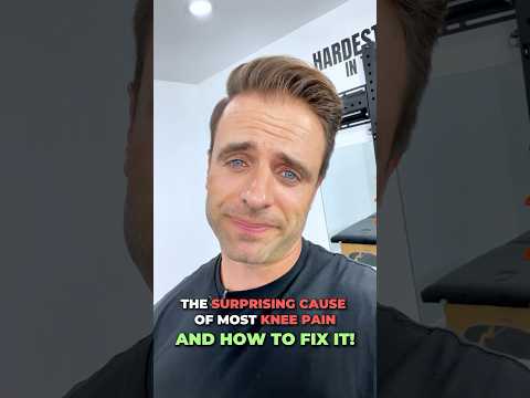 THIS WORKS Two Exercises To ELIMINATE Your Knee Pain kneepain shorts
