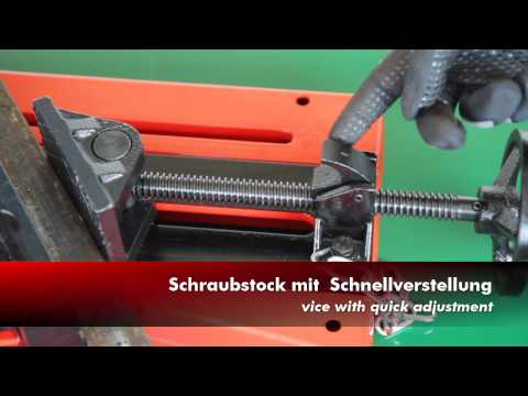 HOLZMANN MASCHINEN MKS 355