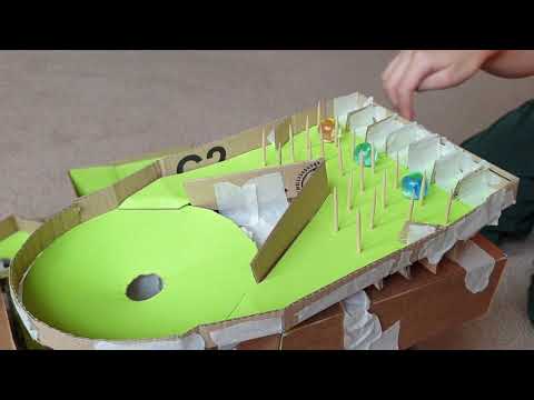 Marble Run Mini Golf