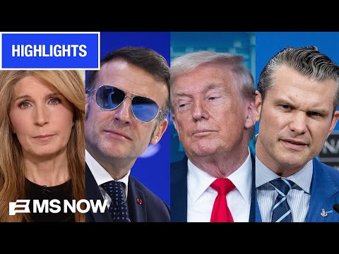 MS NOW Highlights - Jan. 20