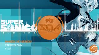 Namida No Mukou - Stereopony