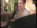Turk Mauro Tenor Saxophone Chris Garone Back In 2002 Playing How High The Moon Ornithology