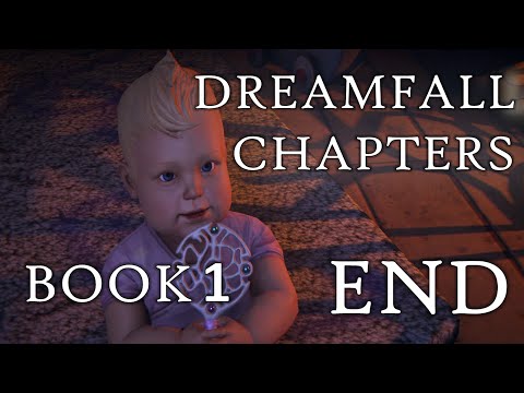 Dreamfall Chapters: Book One [END] - BABY STEALTH!