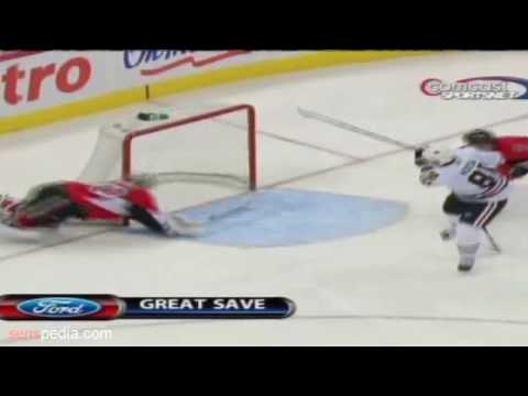 Brian Elliott: Robs Hossa with stick save