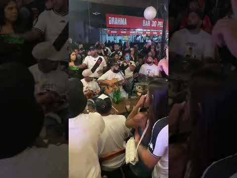 SAMBARREIRA - GAROTA EU SOU DA FORÇA JOVEM 💢