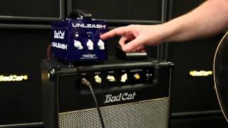 Video thumbnail for Bad Cat Amps Unleash Demo by Bad Cat Amps