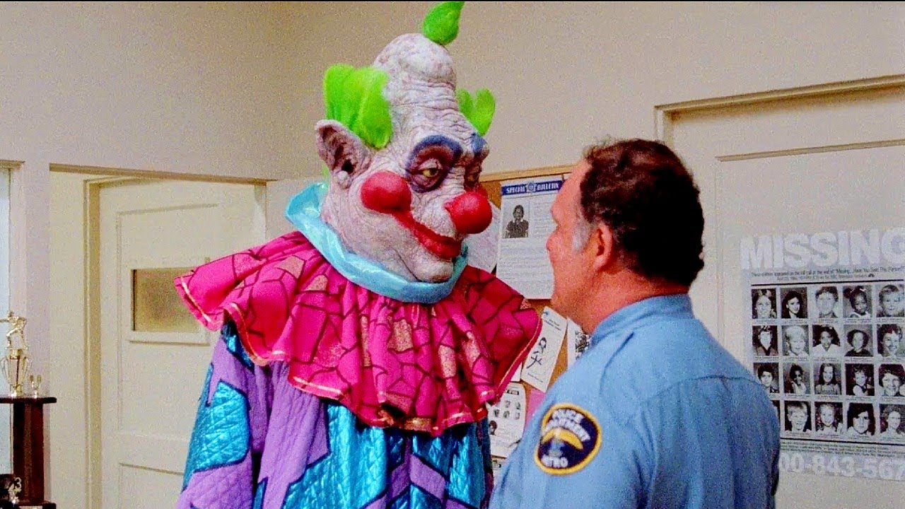 PALHAÇOS transformam as pessoas em ALGODÃO DOCE para devorá-las e SUGAR a sua ENERGIA VITAL