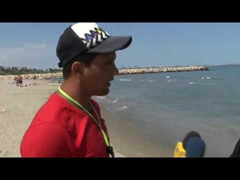 Știre Etv/ 29.06.2017 – FETIȚĂ ÎNGHIȚITĂ DE VALURI